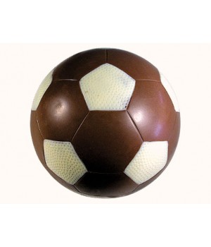 Balón de soccer de chocolate mediano